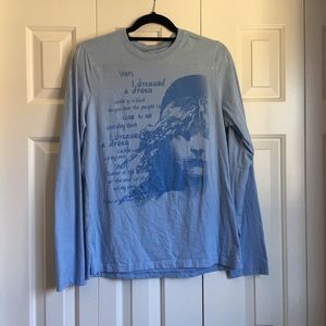 Les Miserables Graphic Long-Sleeve Shirt